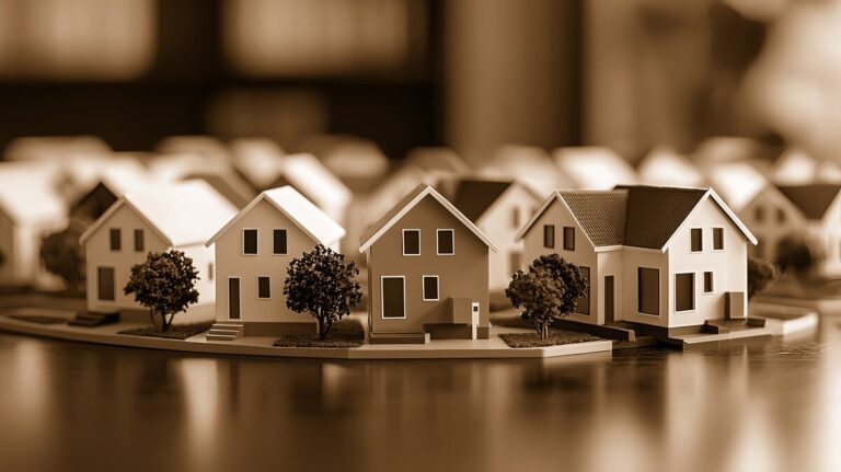 Country Club Hills neighborhood